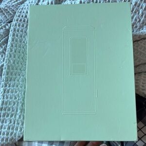 Mint Green Skincare Tool